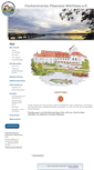 Mobile Screenshot of fischereiverein-pw.de